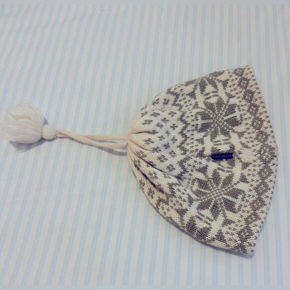 OBERMEYER Women’s beanie hat; One size - Picture 2 of 6